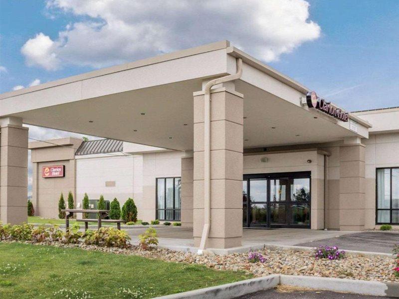 Clarion Hotel Beachwood-Cleveland Екстериор снимка