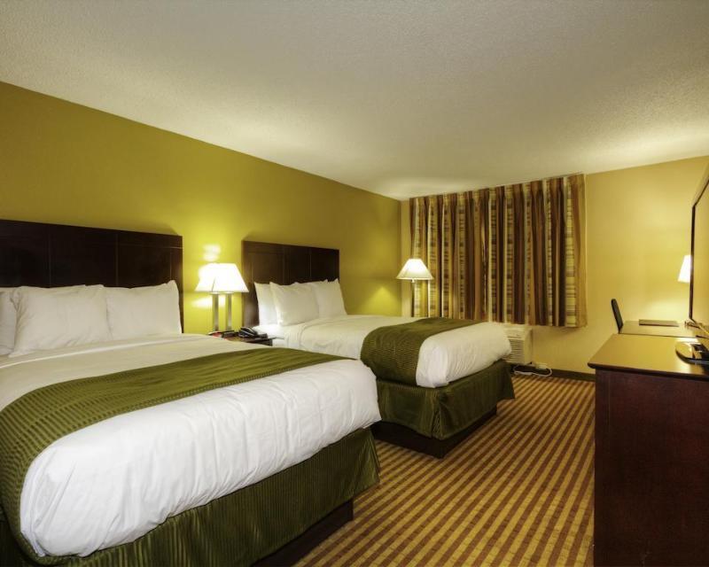 Clarion Hotel Beachwood-Cleveland Екстериор снимка