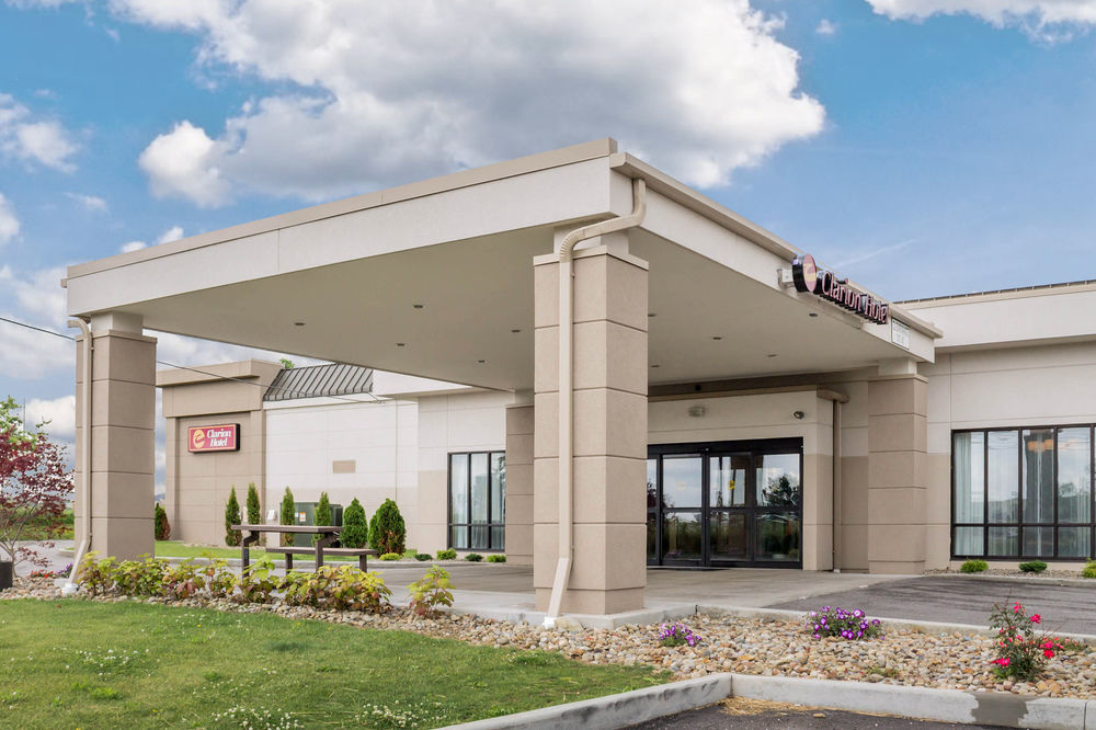 Clarion Hotel Beachwood-Cleveland Екстериор снимка