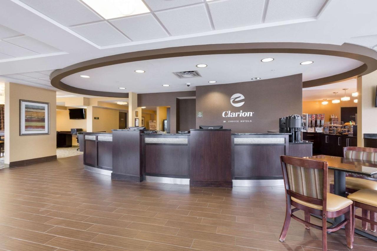 Clarion Hotel Beachwood-Cleveland Екстериор снимка