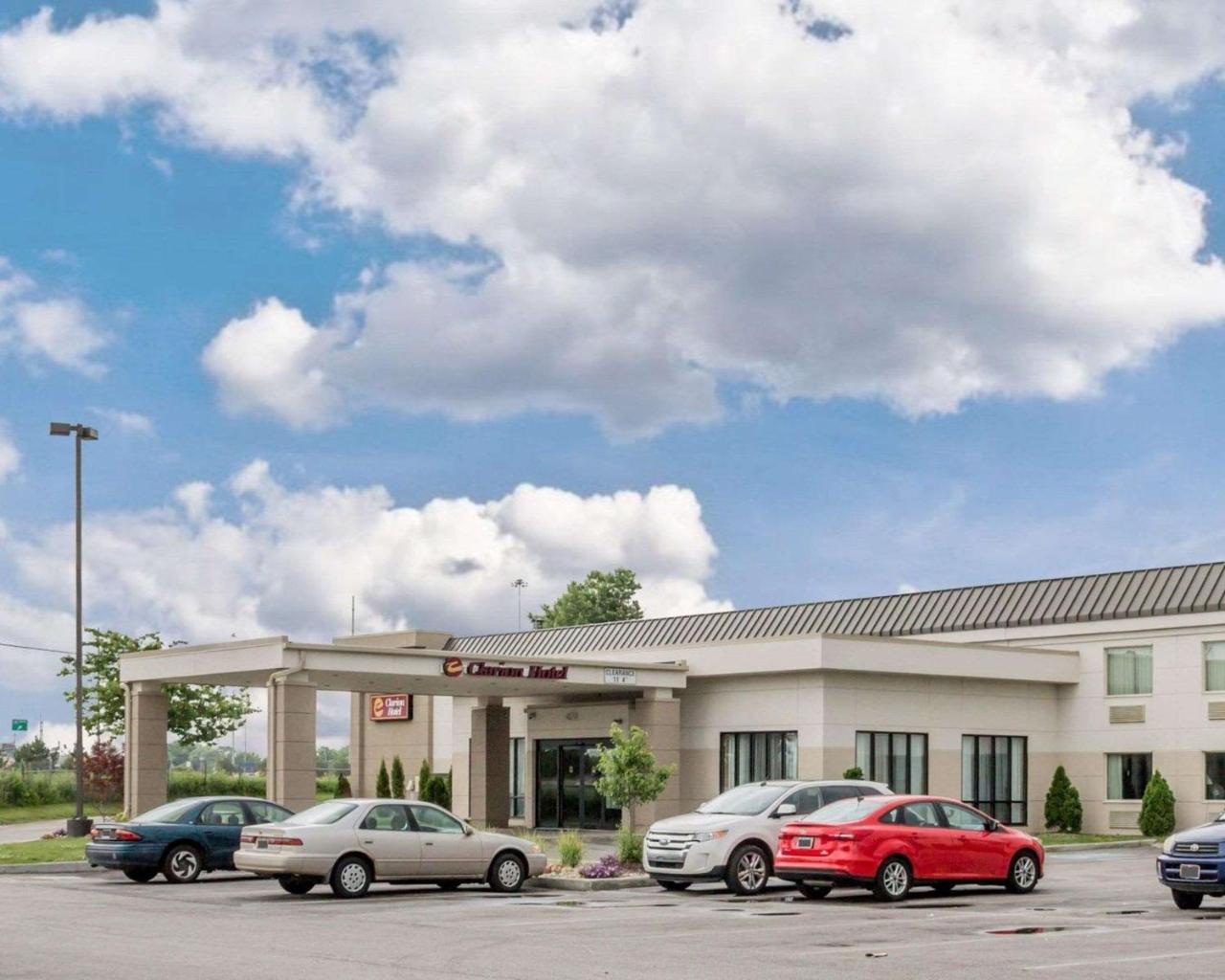 Clarion Hotel Beachwood-Cleveland Екстериор снимка